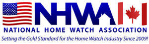 NHWA-500 Clauson Signature Home Watch is Accredited by the National Home Watch Association